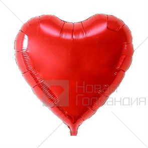 Воздушный шар сердце
