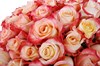 35 роз Кабаре в шляпной коробке - фото 6137