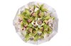 Букет из орхидей Фисташковое мороженое - фото 6256
