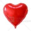 Воздушный шар сердце - фото 7005